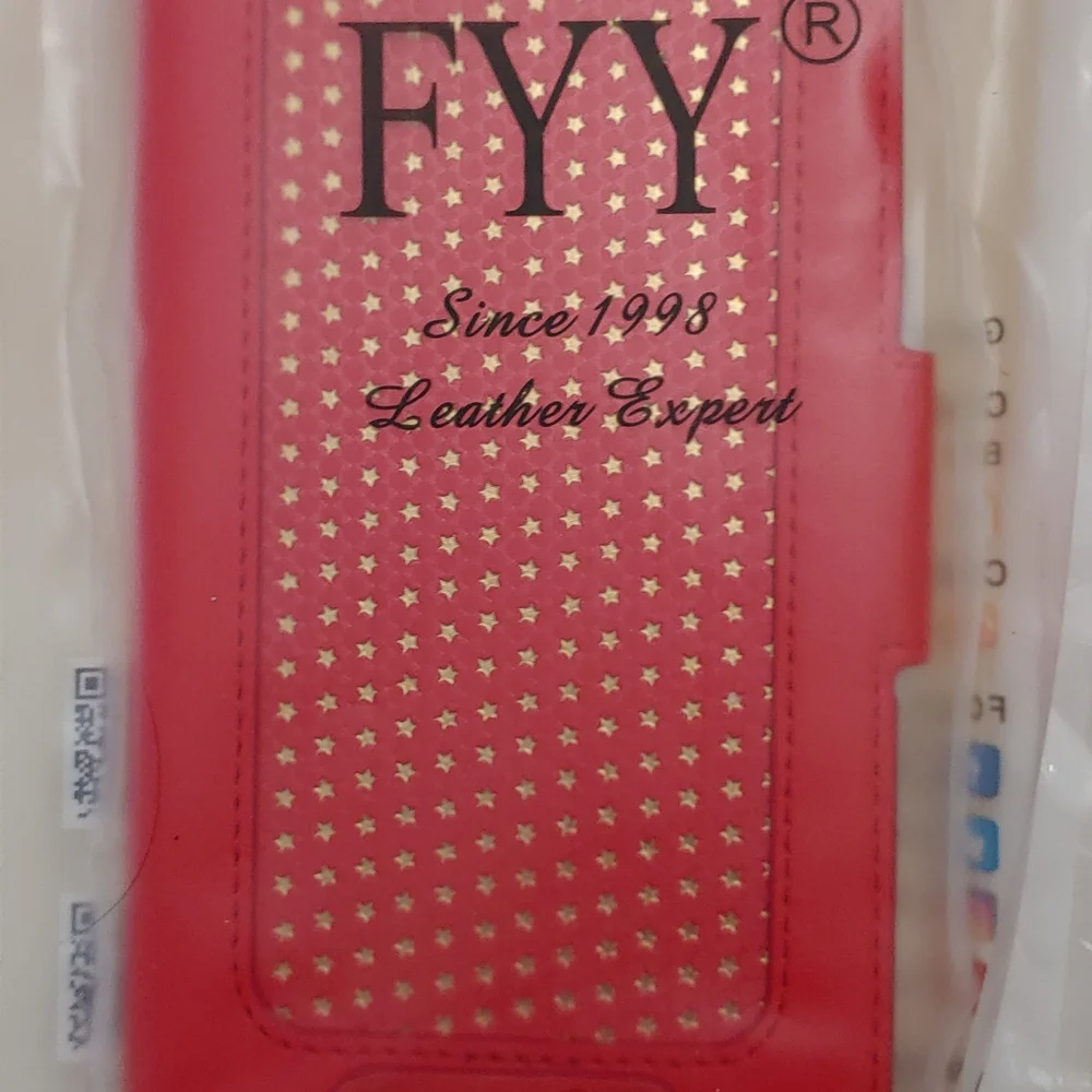 FYY Leather iPhone 12 6.7 Case, plus 2 other cases - Picture 3 of 7
